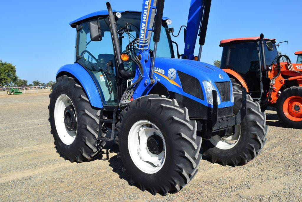 Main image New Holland T4.115