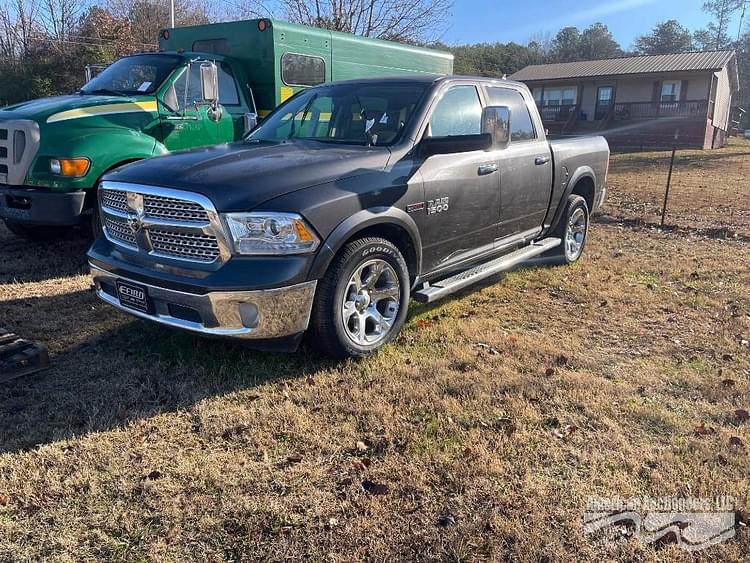 Dodge Ram 1500 Equipment Image0