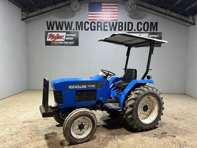 Main image New Holland TC30