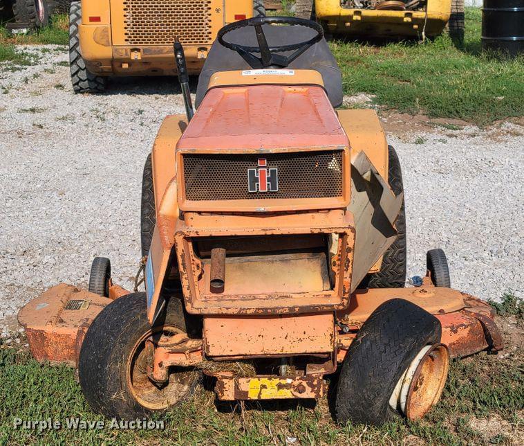 Tractor Zoom Cub Cadet 1200