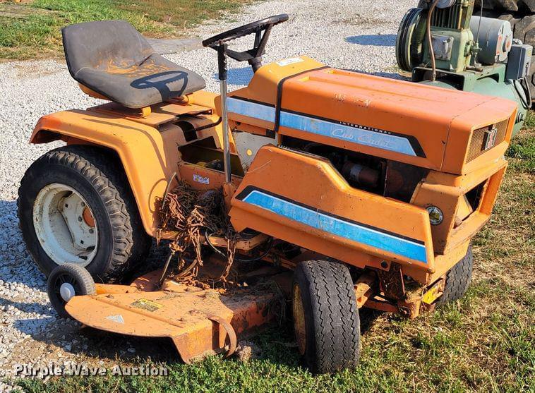 Tractor Zoom Cub Cadet 1200