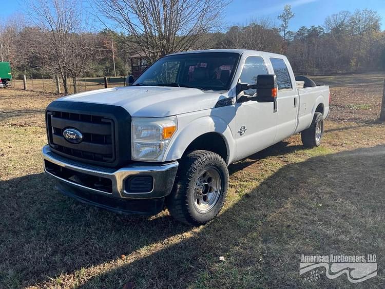 Ford F-250 Equipment Image0