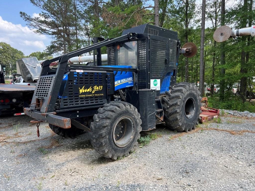 Main image New Holland TS6.120