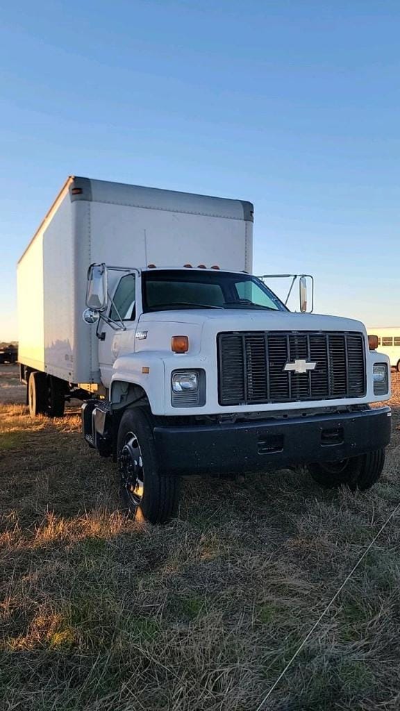 1995 Chevrolet Kodiak Equipment Image0