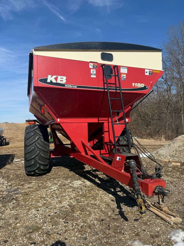 Image of Killbros 1185 equipment image 1