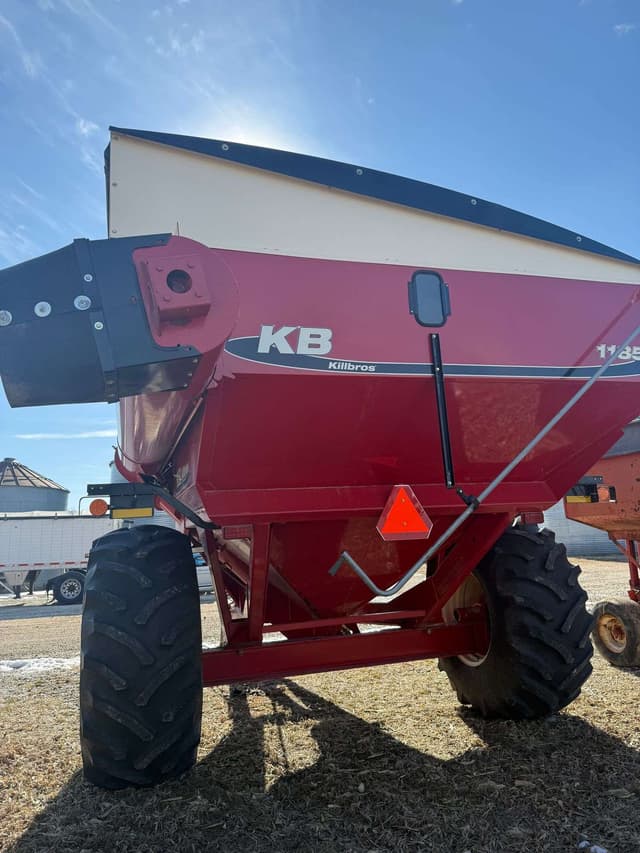 Image of Killbros 1185 equipment image 4