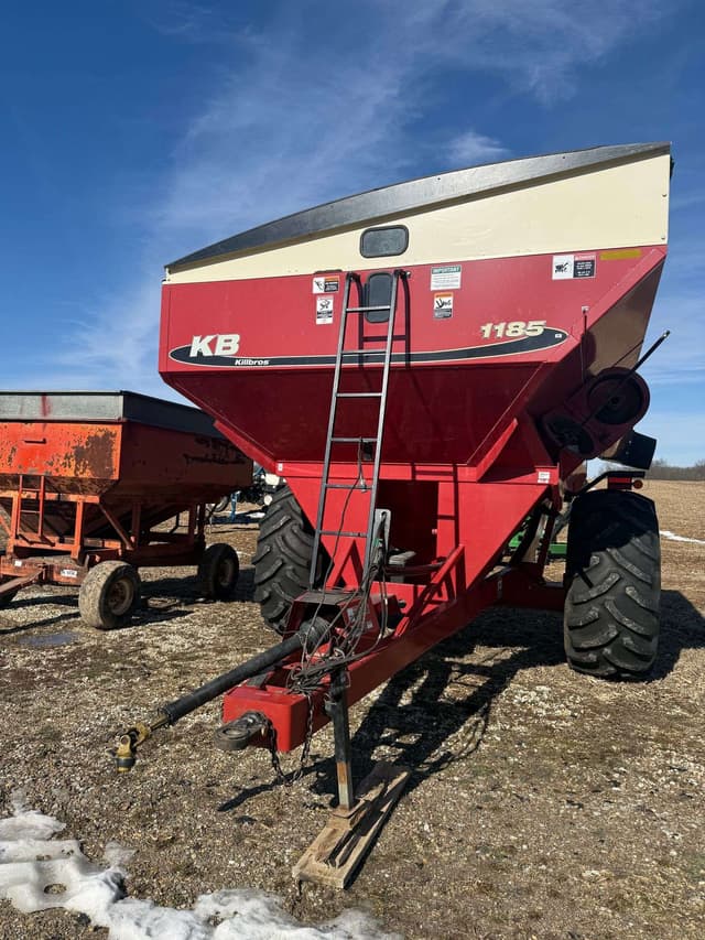 Image of Killbros 1185 equipment image 2