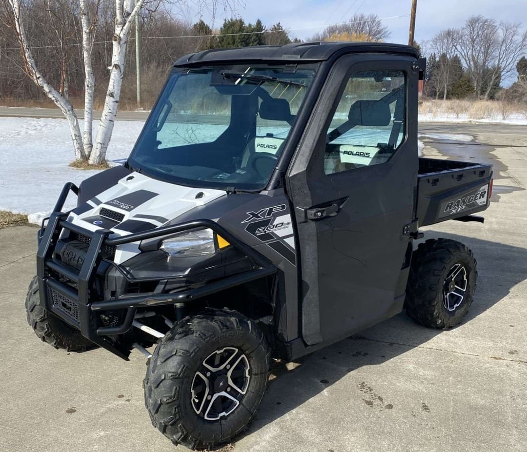 Image of Polaris Ranger 900 XP Primary image