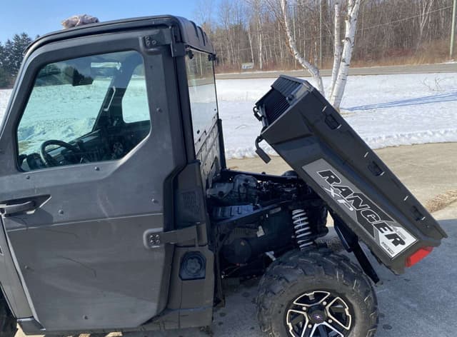Image of Polaris Ranger 900 XP equipment image 2