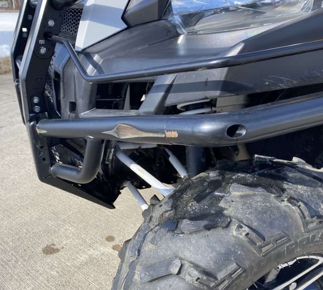 Image of Polaris Ranger 900 XP equipment image 3