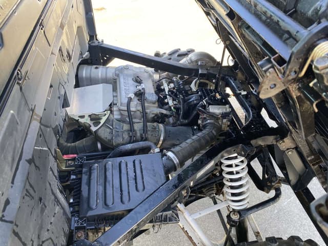 Image of Polaris Ranger 900 XP equipment image 4