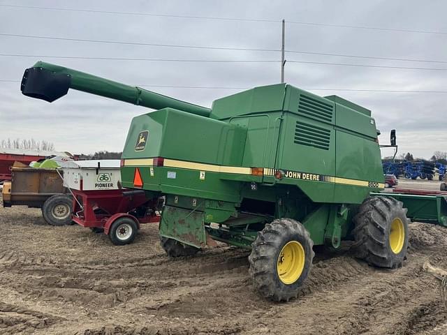 Image of John Deere 9500 equipment image 2