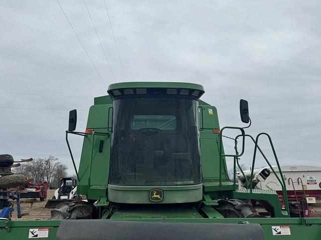 Image of John Deere 9500 equipment image 4