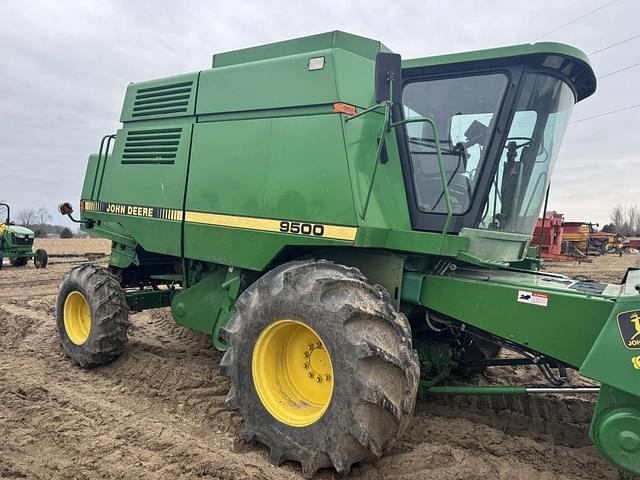 Image of John Deere 9500 equipment image 3