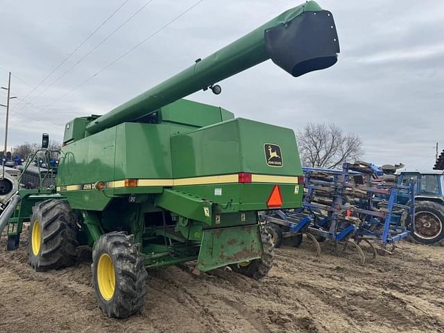 Image of John Deere 9500 equipment image 1