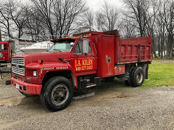 Main image Ford F700