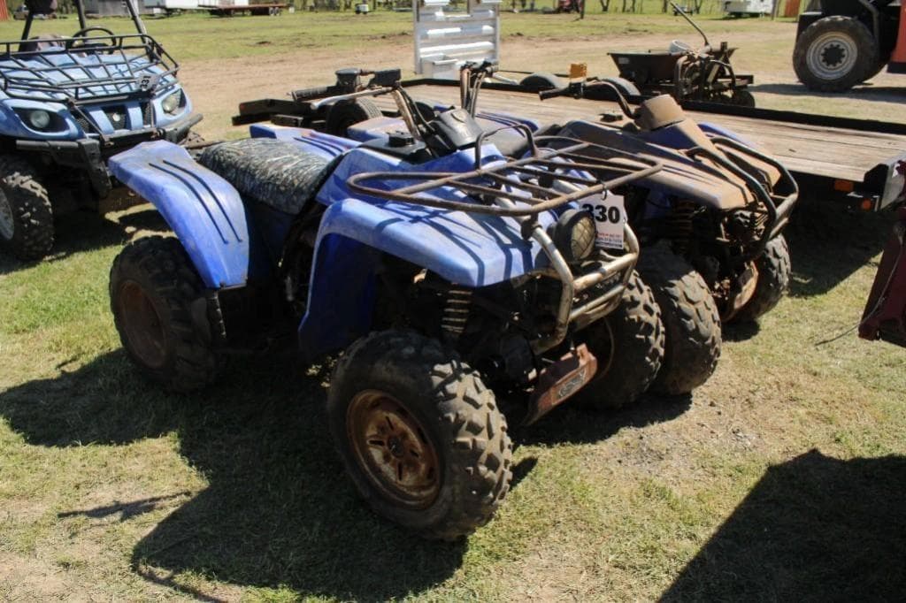 Image of Yamaha 350 Image 0