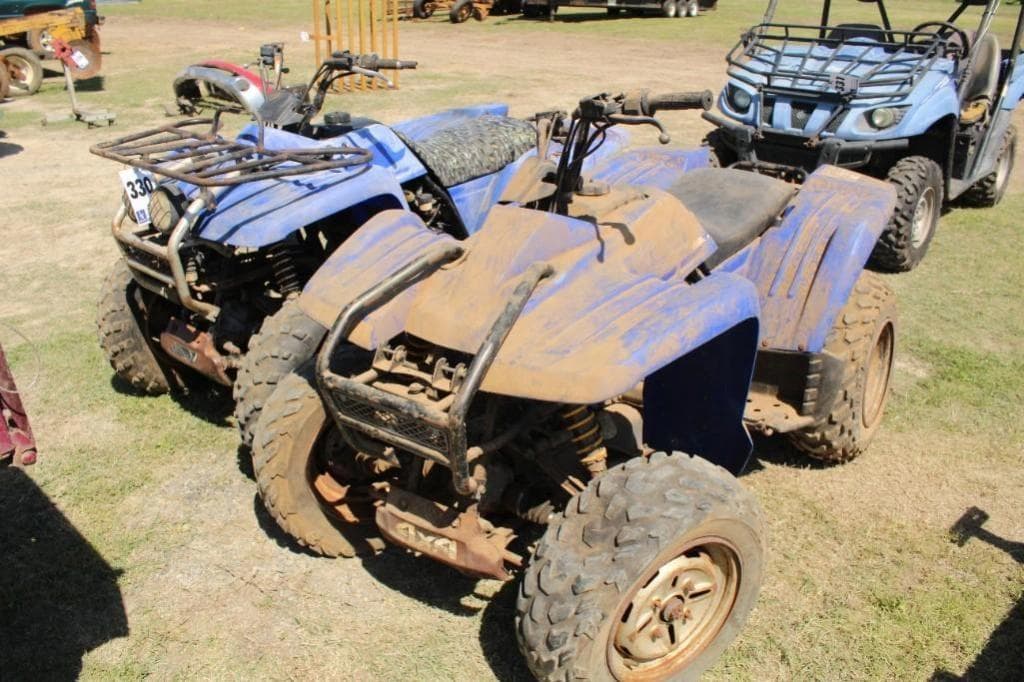 Image of Yamaha 350 Image 1