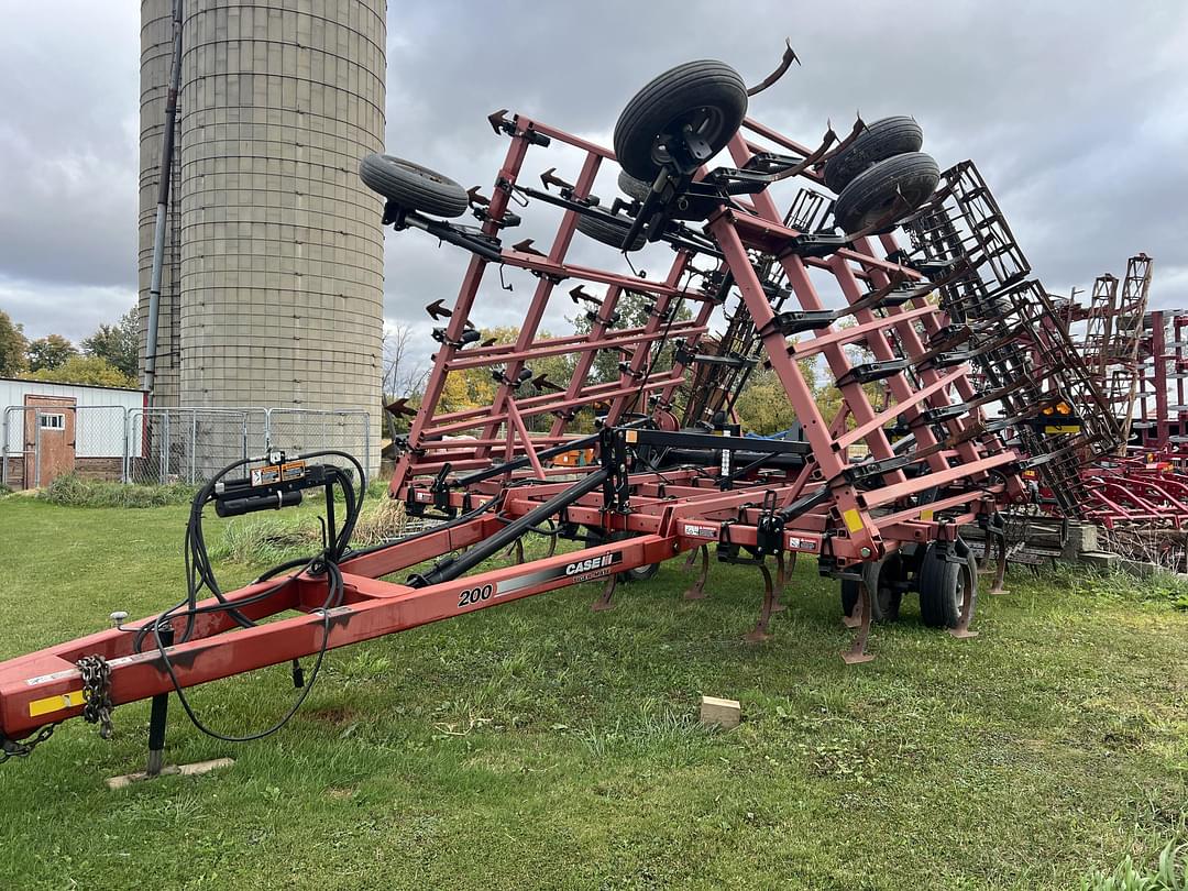 Image of Case IH Tigermate 200 Primary image