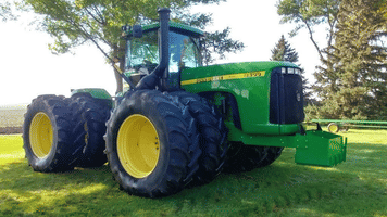 Main image John Deere 9400