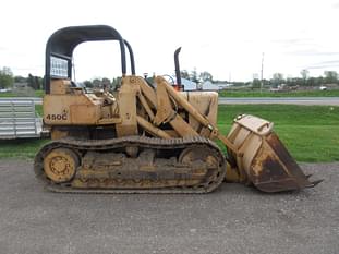 John Deere 450C Equipment Image0