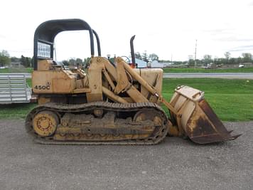 Main image John Deere 450C