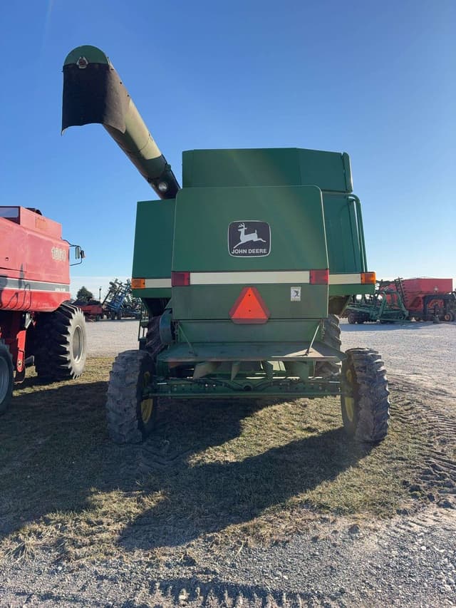 Image of John Deere 9400 equipment image 4