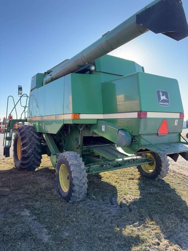 Image of John Deere 9400 equipment image 3