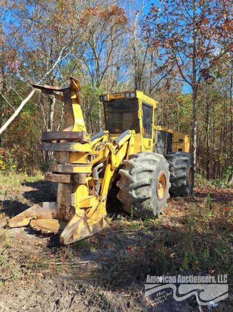 Main image Tigercat 724G