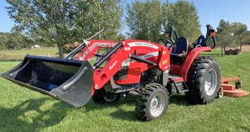 Main image Massey Ferguson 2850E
