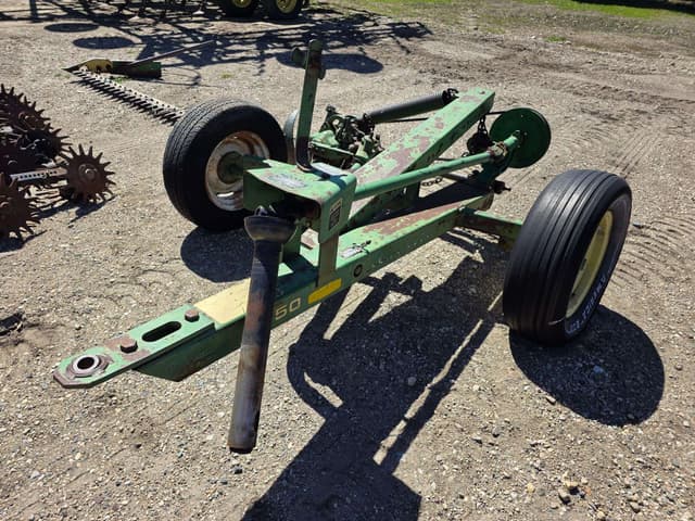 Image of John Deere 450 equipment image 1