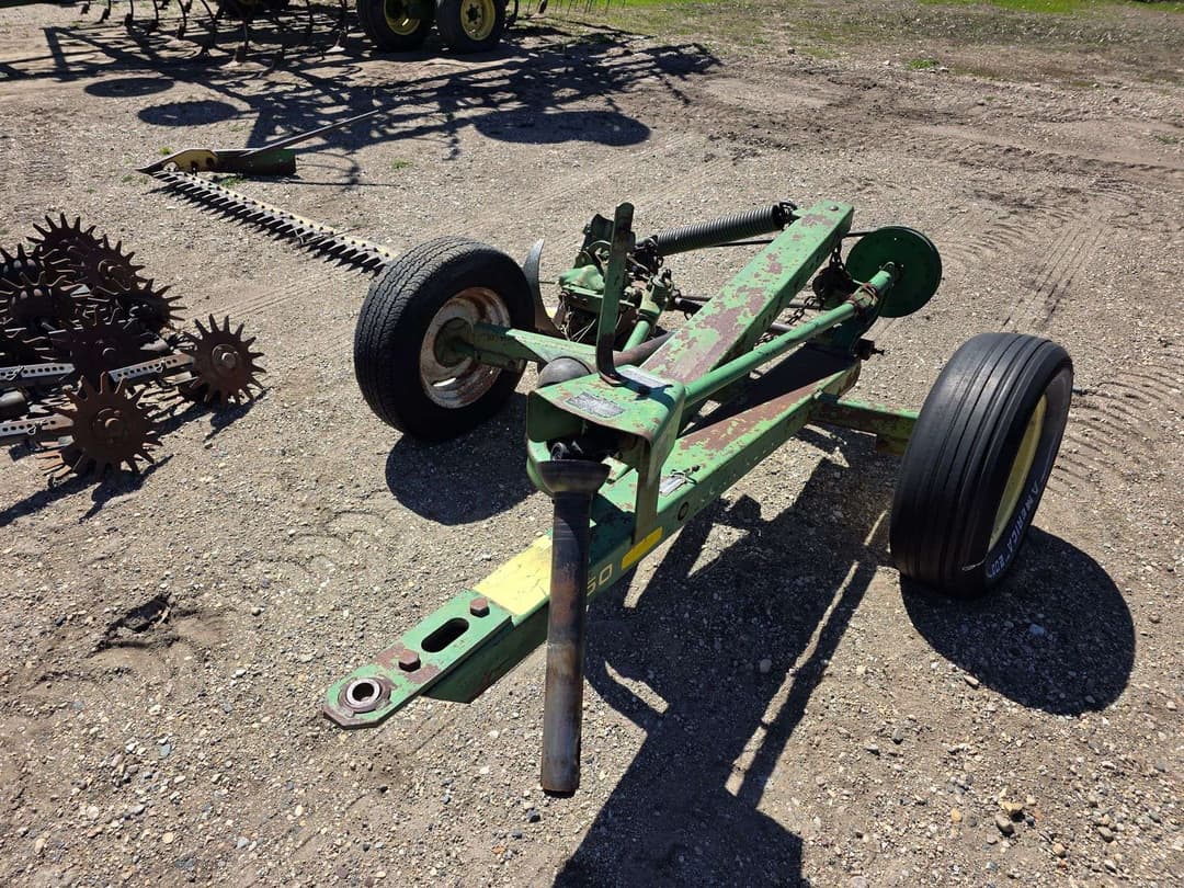 Image of John Deere 450 Primary image