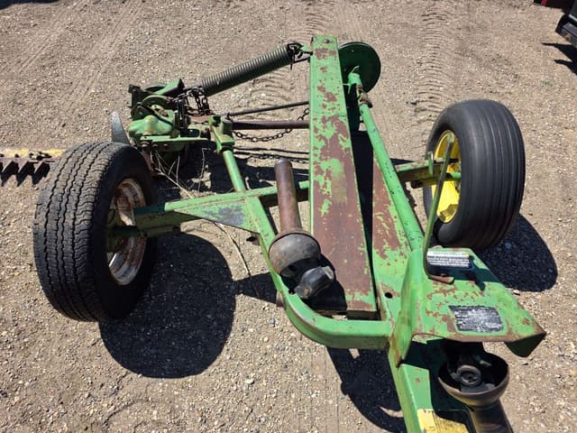 Image of John Deere 450 equipment image 4
