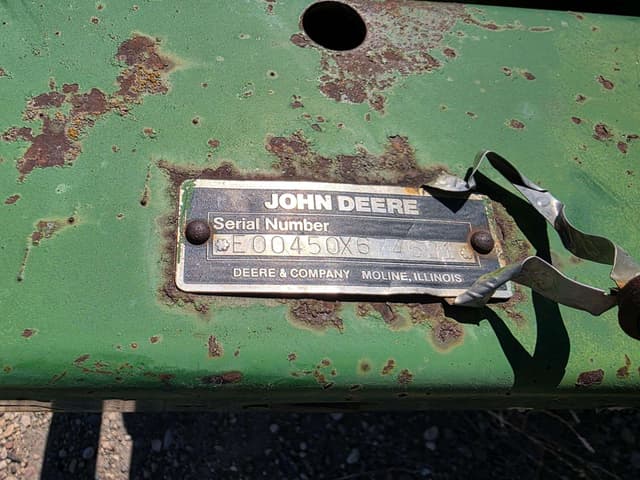 Image of John Deere 450 equipment image 2