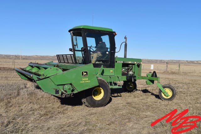 Image of John Deere 3430 equipment image 1