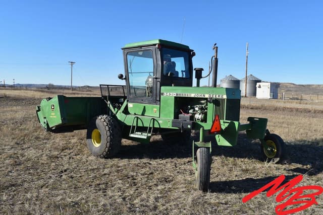 Image of John Deere 3430 equipment image 4