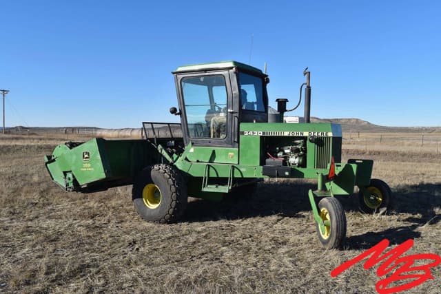 Image of John Deere 3430 equipment image 3
