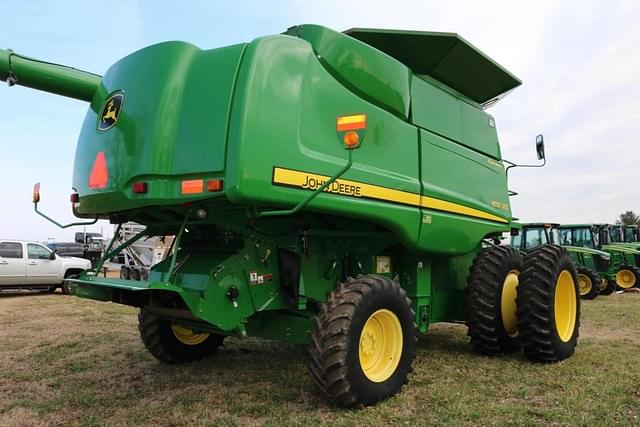 Image of John Deere 9750 STS equipment image 3