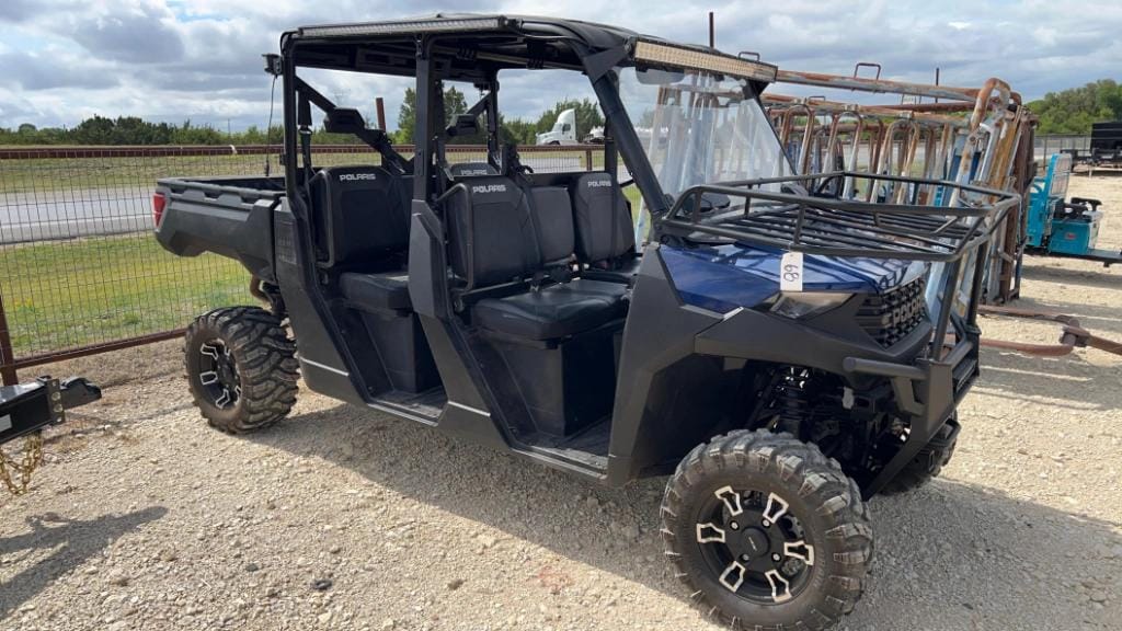 2023 Polaris 1000 Equipment Image0