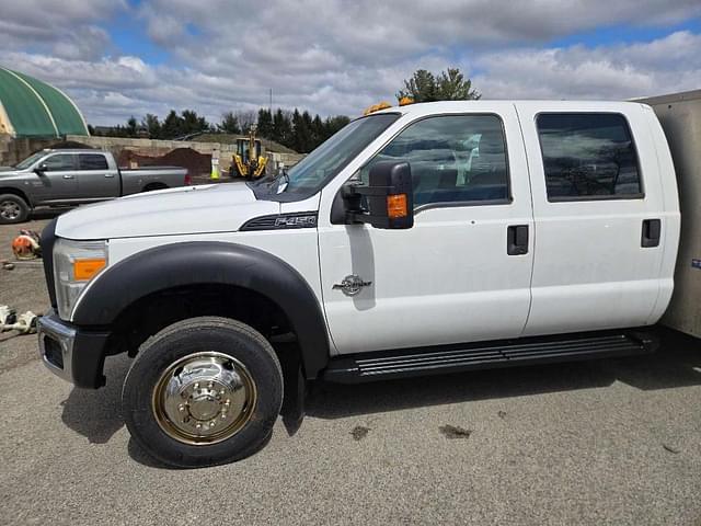 Image of Ford F-450 equipment image 1