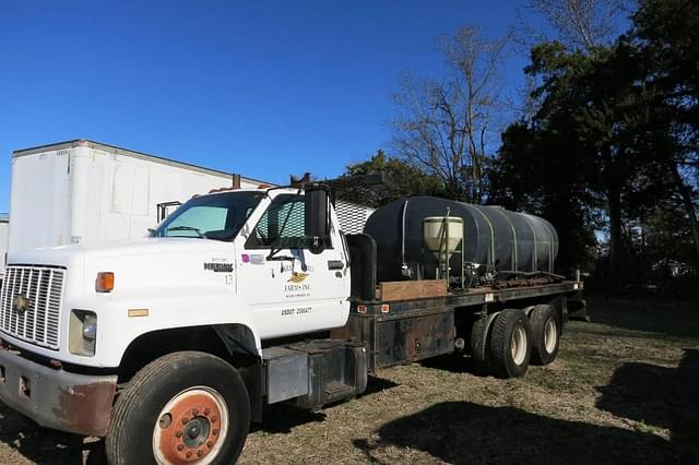 Image of Chevrolet Kodiak equipment image 1