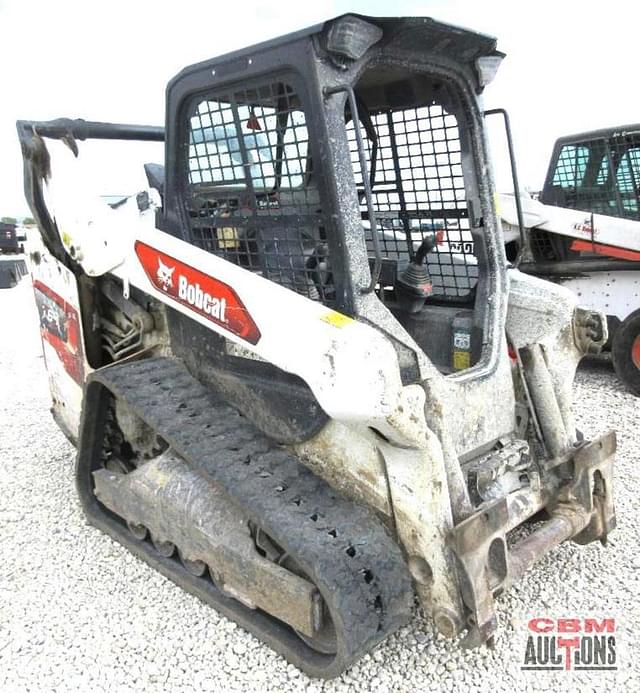 Image of Bobcat T64 equipment image 1