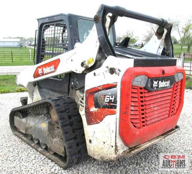 Image of Bobcat T64 equipment image 2