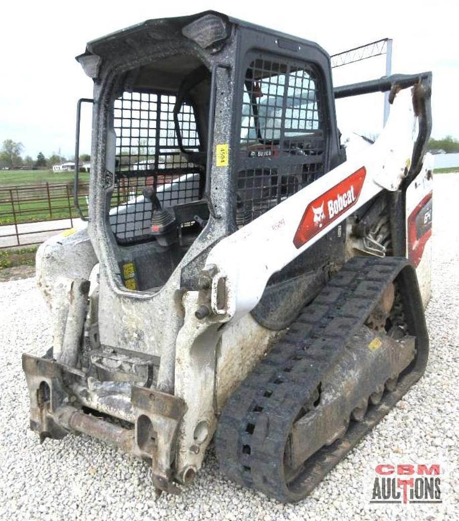 Image of Bobcat T64 Primary image