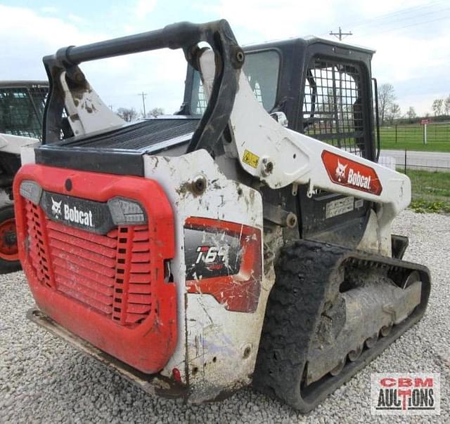 Image of Bobcat T64 equipment image 3