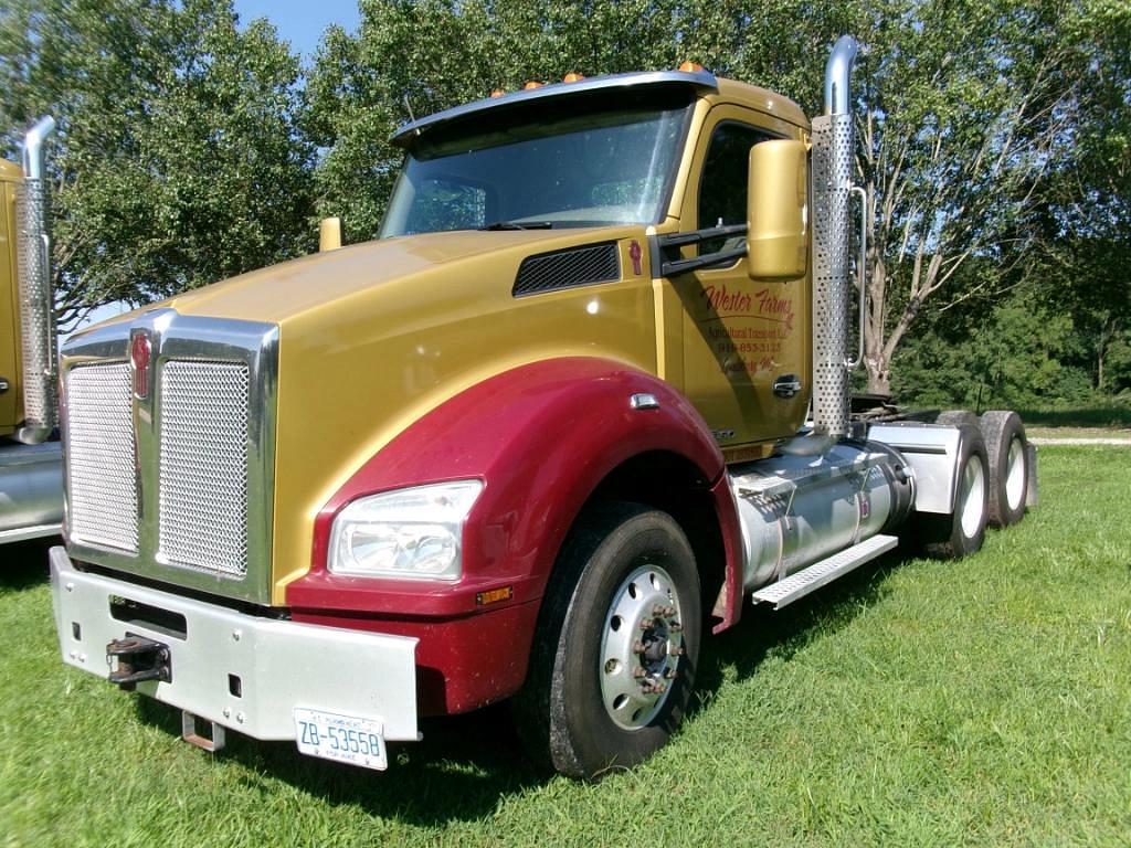 Image of Kenworth T880 Primary image