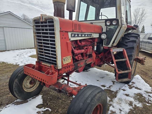 Image of Farmall 1206 Turbo equipment image 2