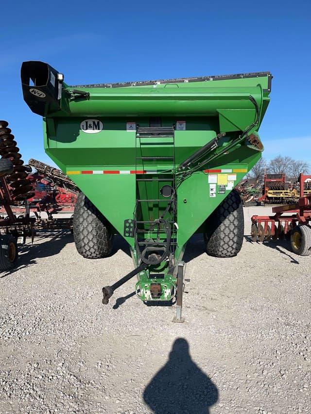 Image of J&M 875 equipment image 1