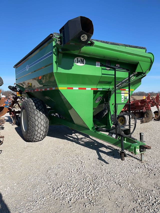 Image of J&M 875 equipment image 2