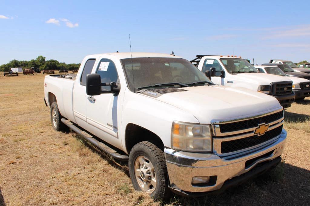 Image of Chevrolet 2500HD Primary image